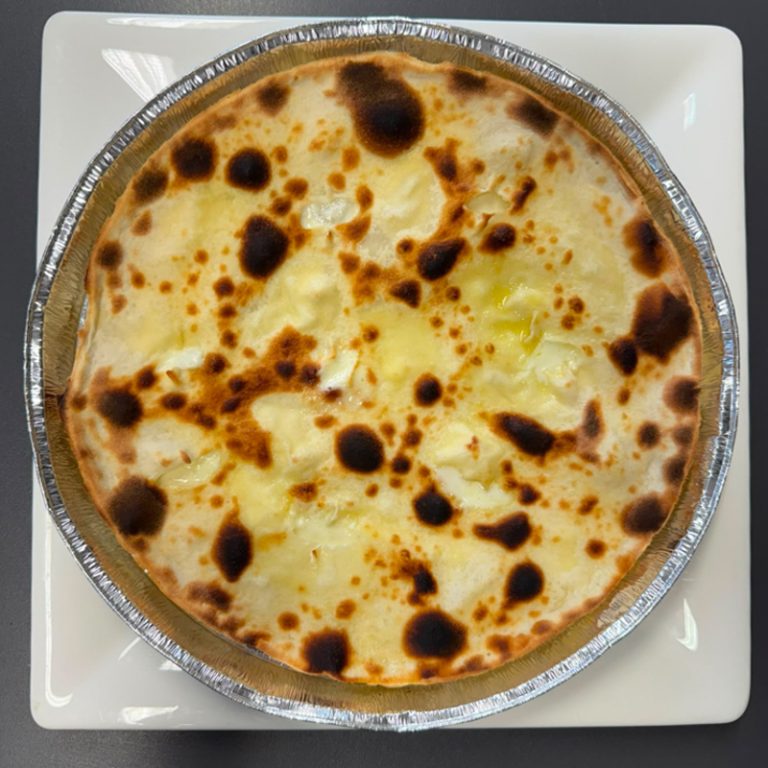 Focaccia tipo Recco - Pizzeria 69 Rosso Albaro