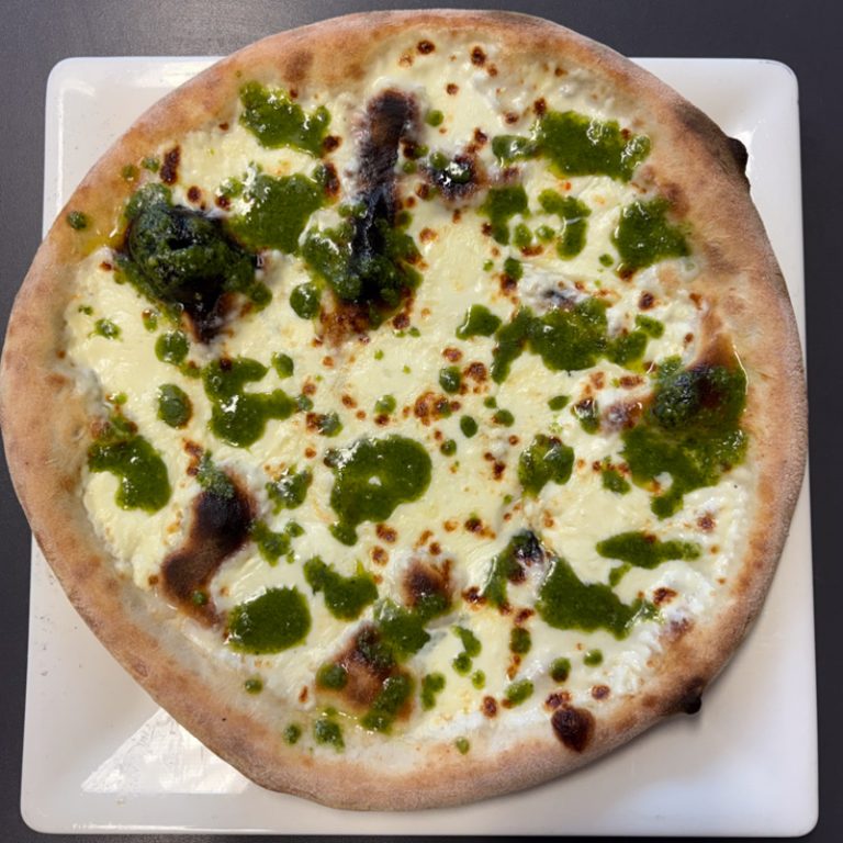 Pizza Genova - Pizzeria 69 Rosso Albaro