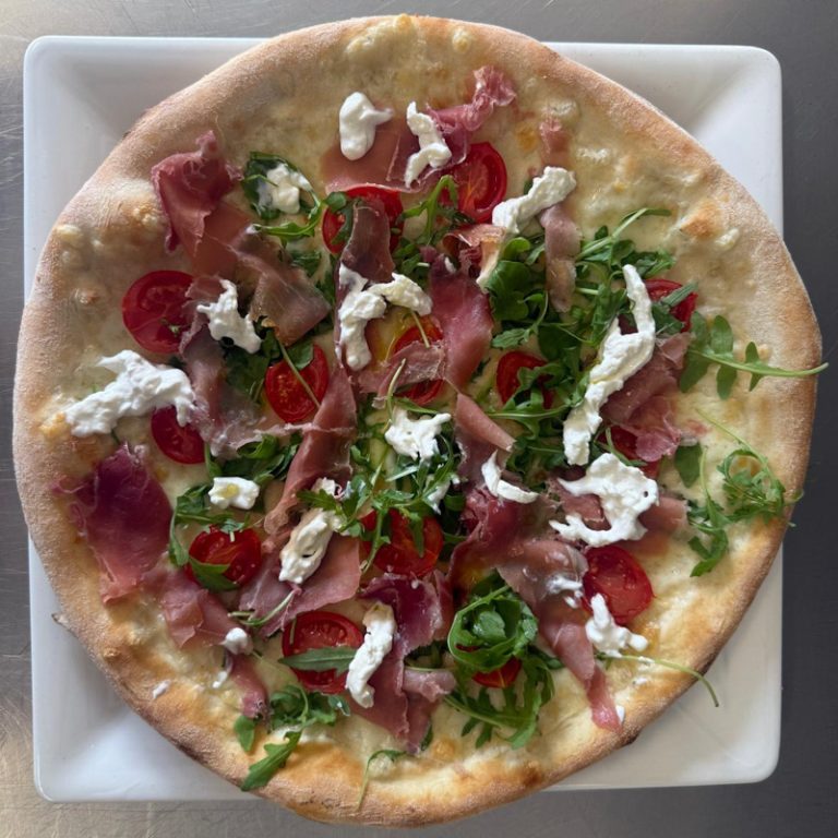 Pizza dell'estate - Pizzeria 69 Rosso Albaro