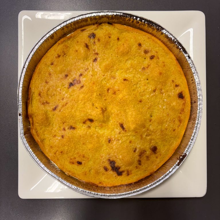 Farinata - Pizzeria 69 Rosso Albaro