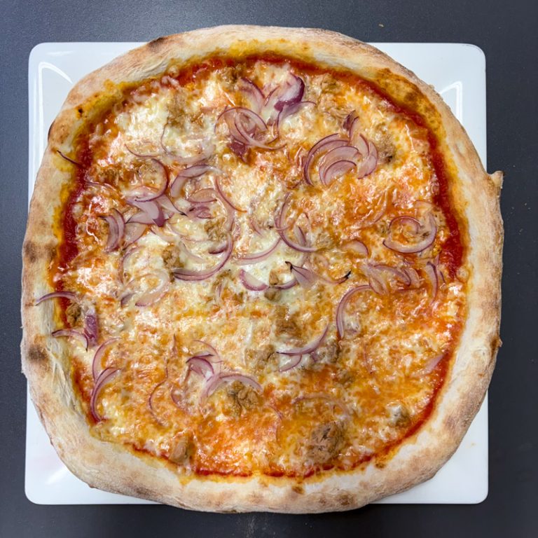 Pizza Nostromo - Pizzeria 69 Rosso Albaro